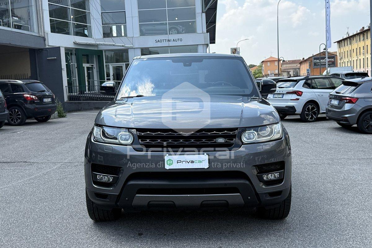 LAND ROVER Range Rover Sport 3.0 SDV6 HSE Dynamic
