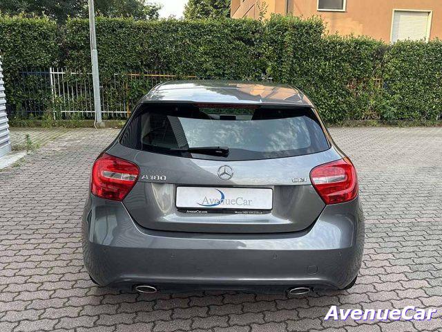 MERCEDES-BENZ A 180 cdi Sport EURO 6B AUTOMATICA NAVIGATORE