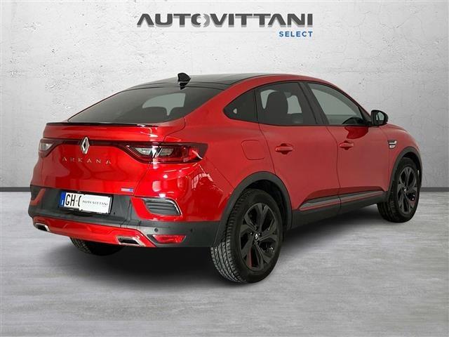 RENAULT Arkana 1.6 E Tech full hybrid R.S. Line 145cv