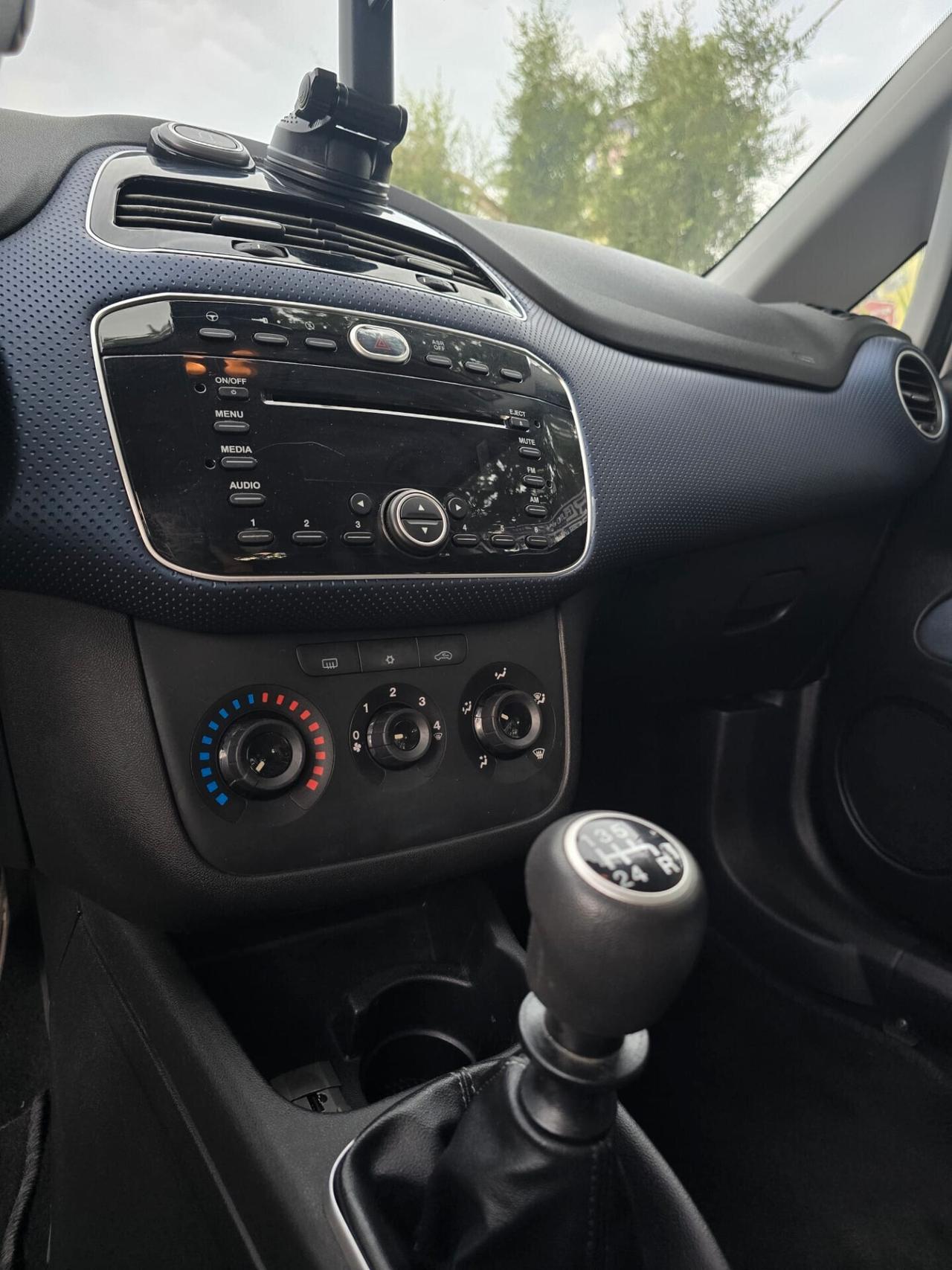 Fiat Punto Evo 1.2 5 porte Dynamic