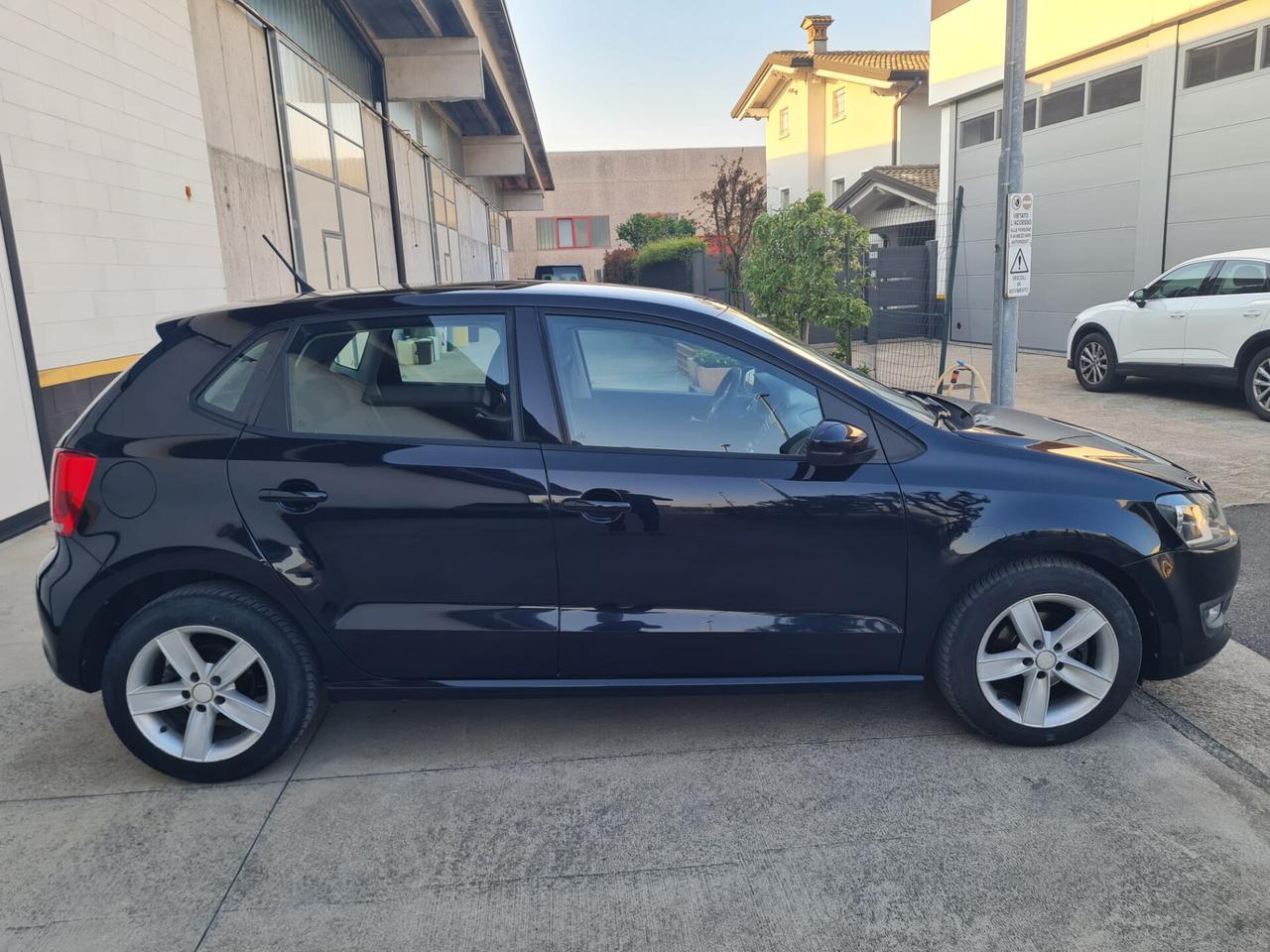 Volkswagen Polo 1.6 TDI 90CV DPF 5 porte Comfortline