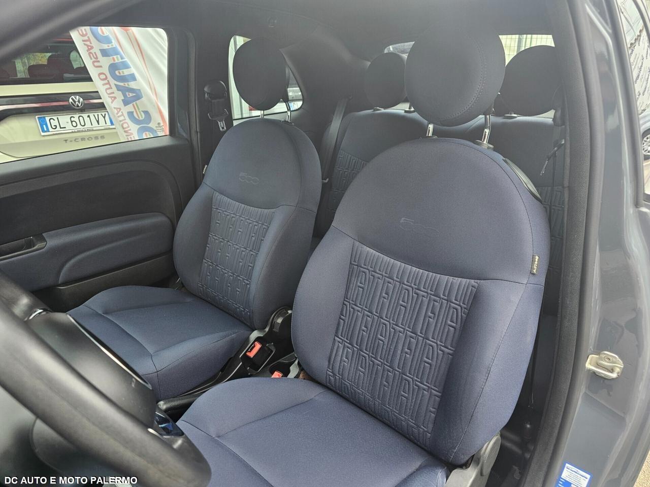 Fiat 500 C 1.0 Benzina Hybrid Cabriolet 70CV.2022