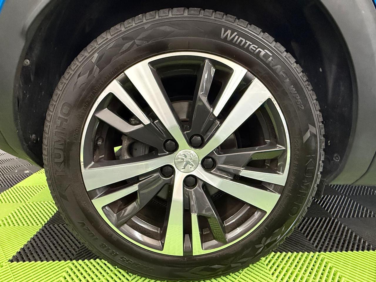 Peugeot 3008 1.5 BlueHDI EAT8 S&S Allure Pack