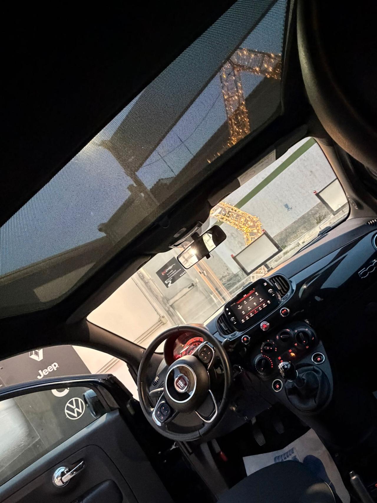 Fiat 500 1.2 120°