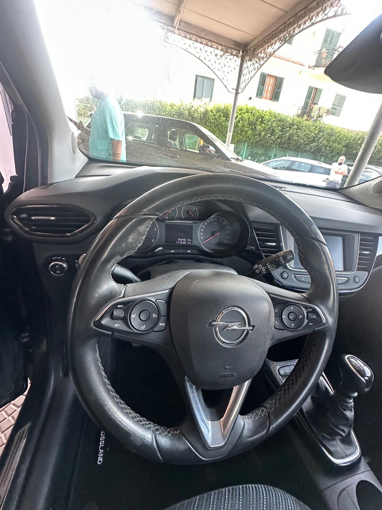 Opel Crossland Crossland X 1.5 ECOTEC D 102 CV Start&Stop Ultimate