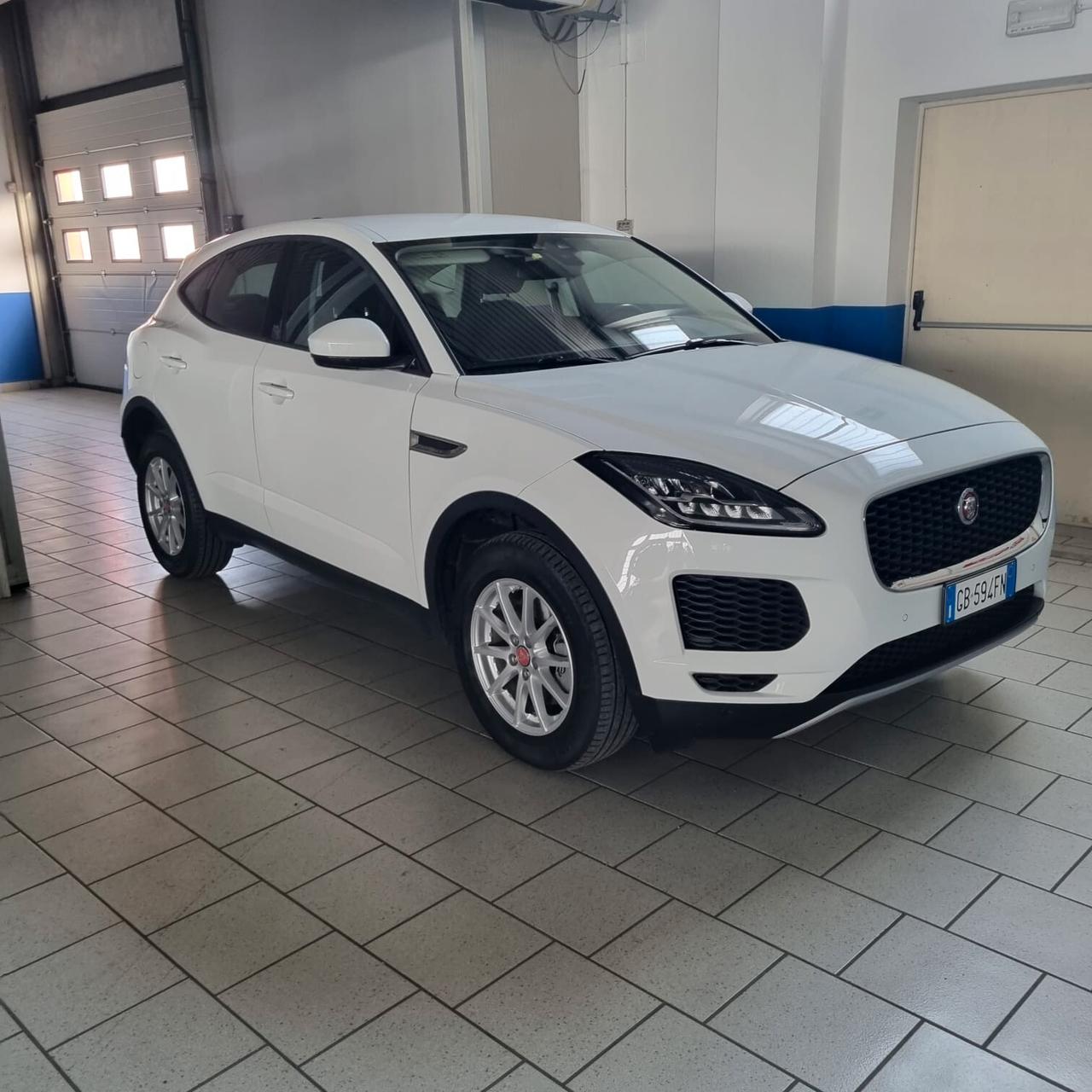 Jaguar E-Pace 2.0D 150 CV R-Dynamic SE