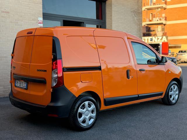 DACIA Dokker 1.6 8V 100CV Start&Stop GPL Furgone