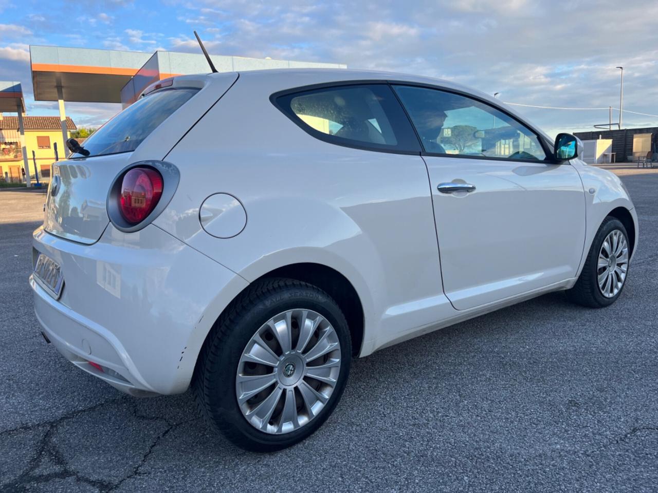 Alfa Romeo MiTo