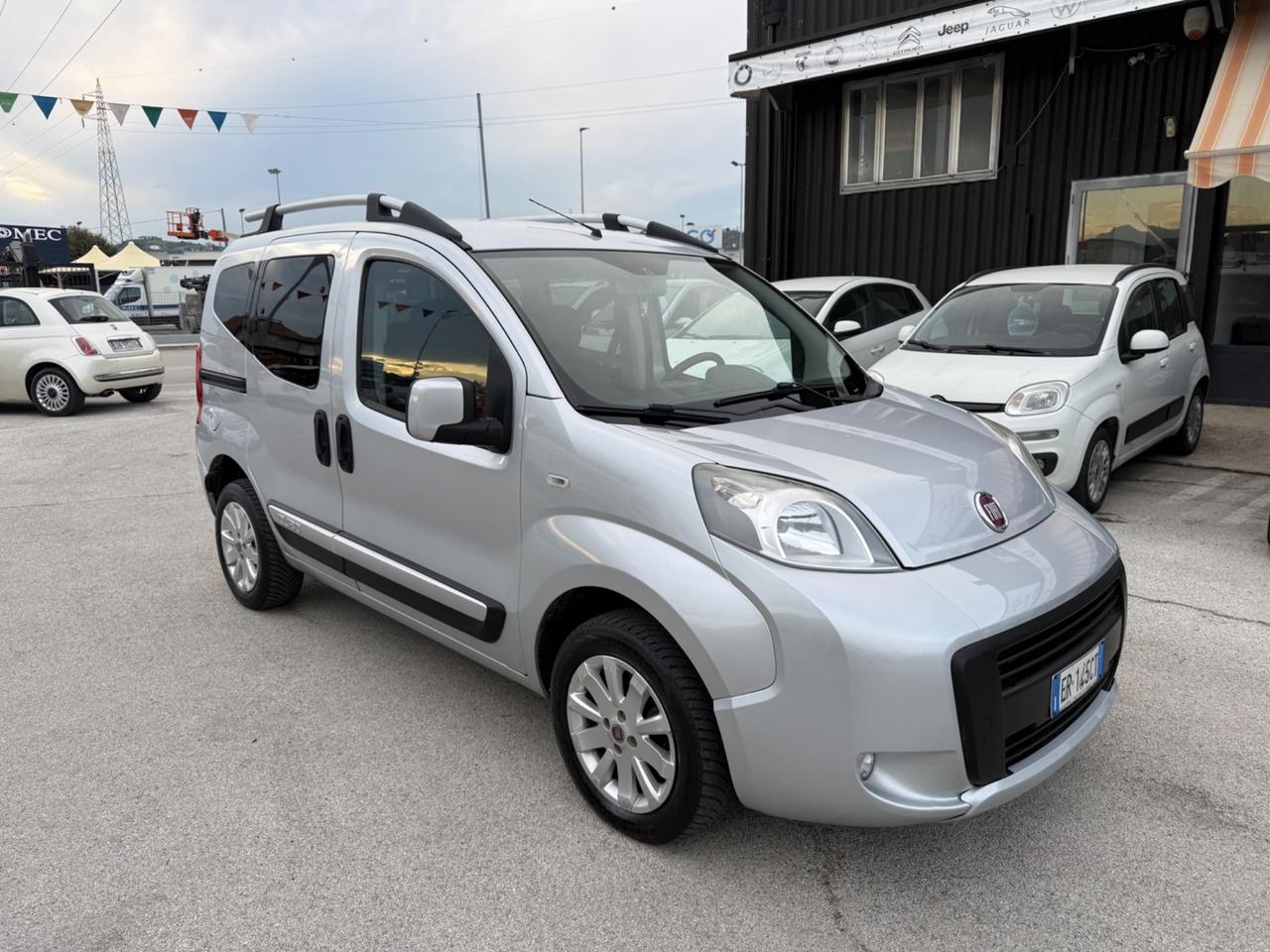 Fiat Qubo 1.3 MJT 95 CV Trekking