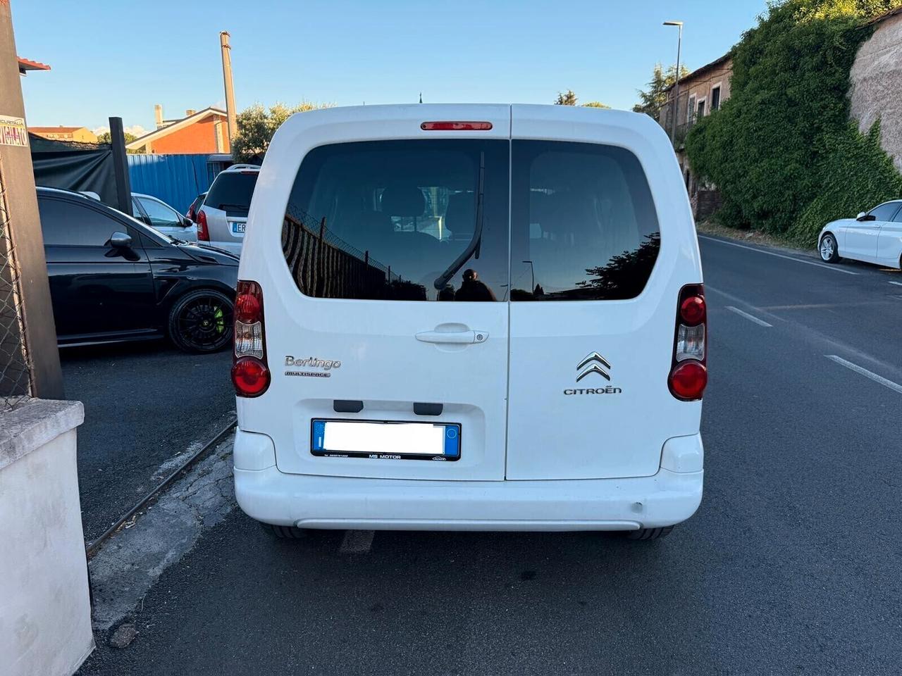 Citroen Berlingo Multispace 1.6 HDI 100cv - Euro6B - 5P - Autocarro - Superprezzo