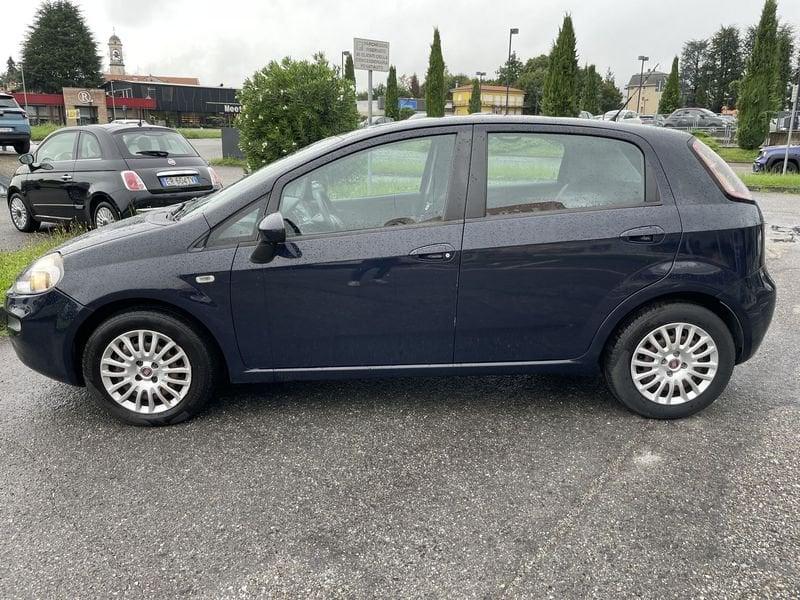 FIAT Punto Punto 1.3 MJT II 75 CV 5 porte Street
