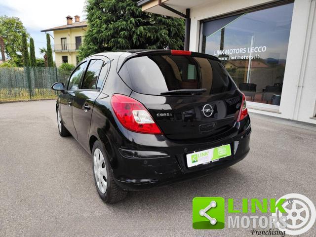 OPEL Corsa 1.2 5 porte Edition NEOPATENTATI GAR.INCLUSA