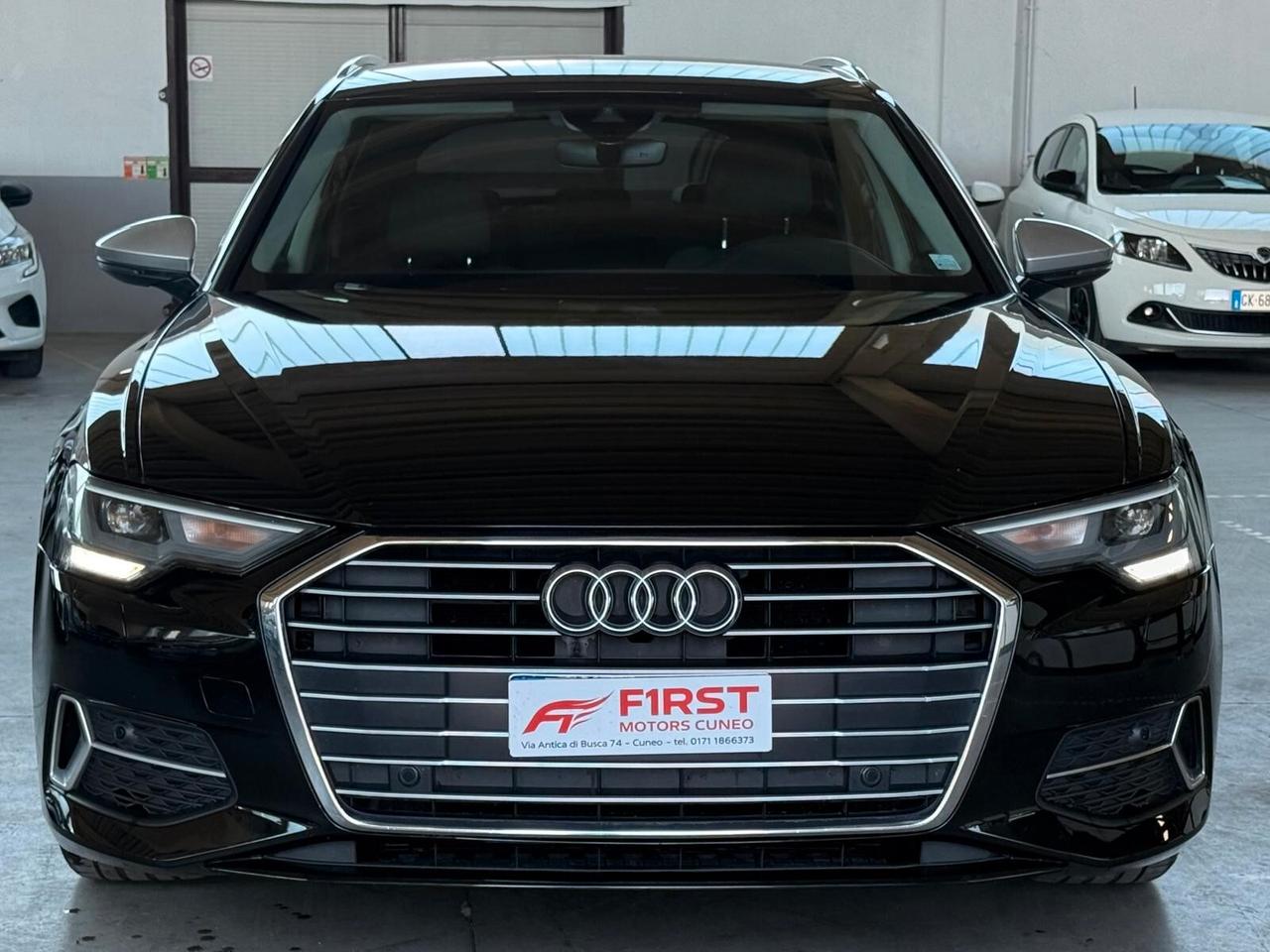 Audi A6 Avant 40 2.0 TDI S tronic Business Design