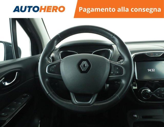 RENAULT Captur dCi 8V 110 CV Start&Stop Energy Intens
