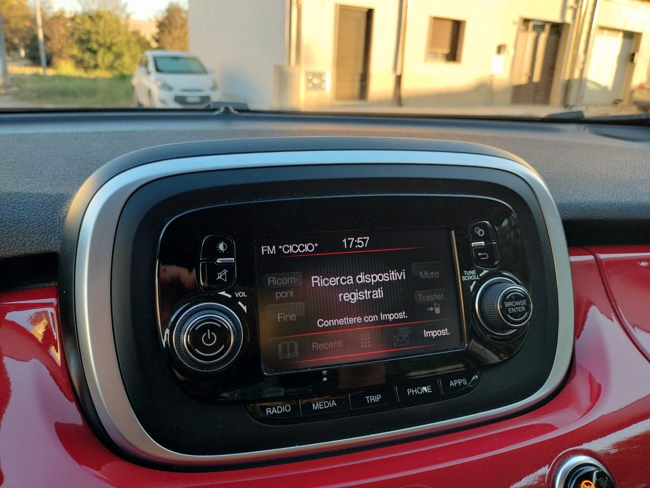 Fiat 500X 1.3 MultiJet 95 CV Lounge 100.000km