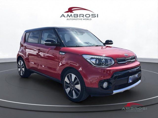 KIA Soul 1.6 GDi Your