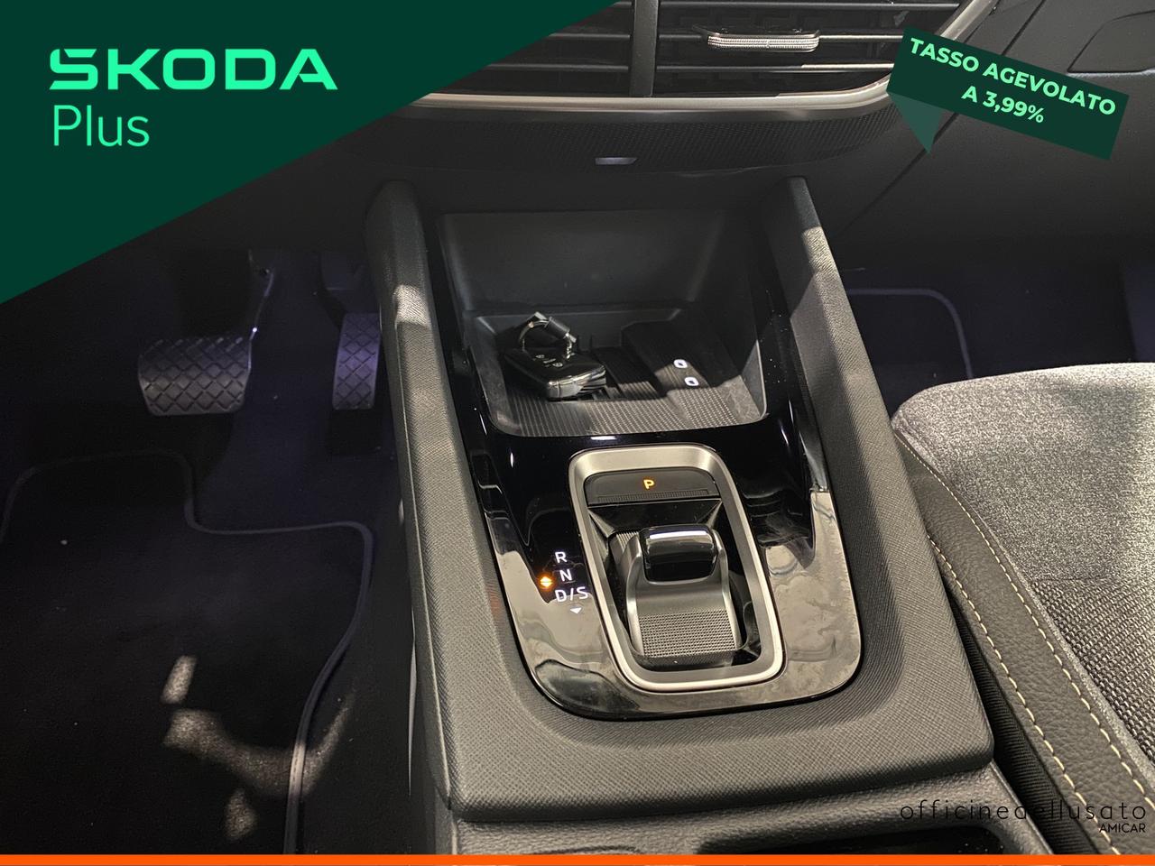 Skoda Octavia wagon 2.0 tdi 150cv executive dsg