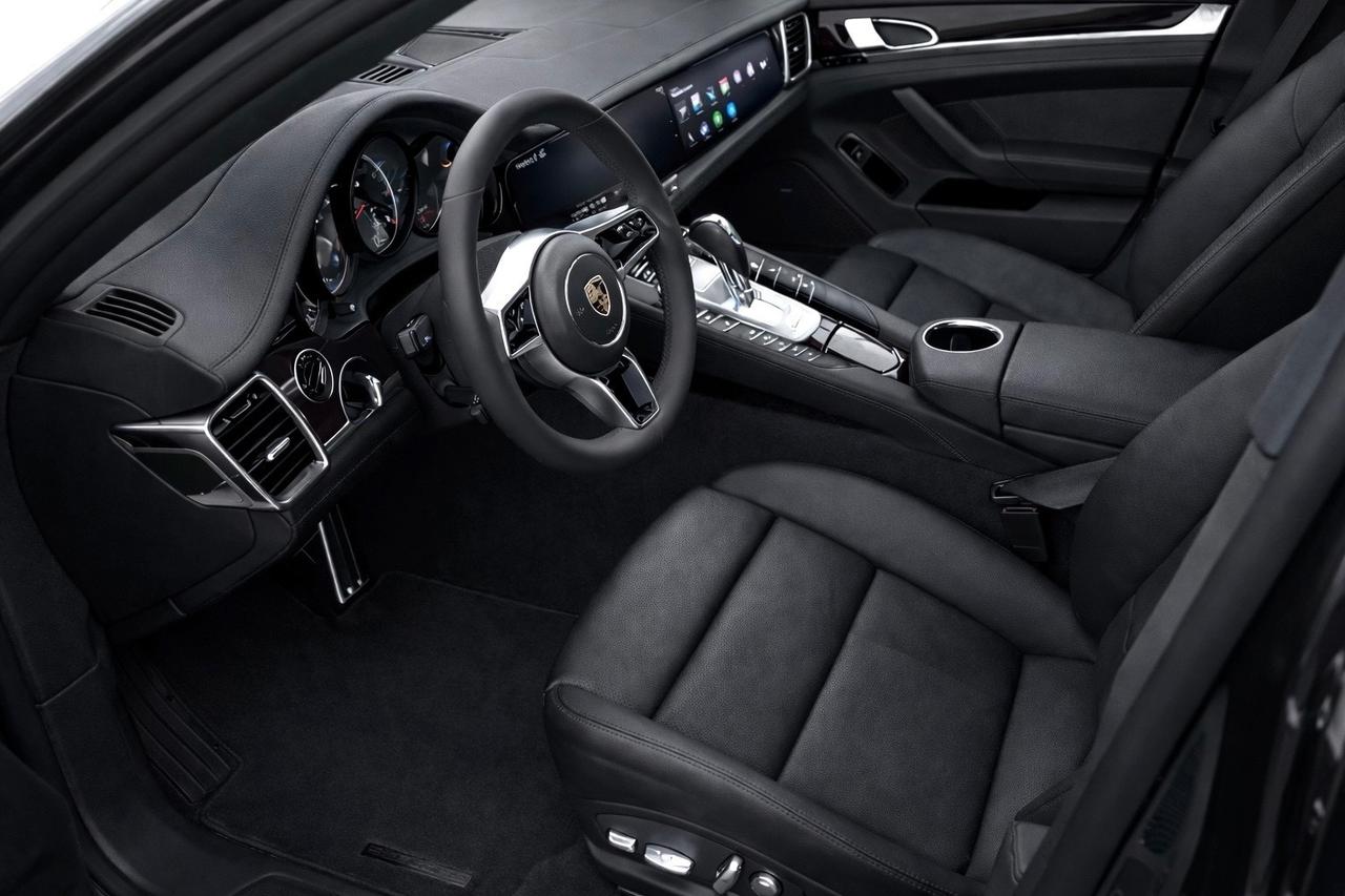 Porsche Panamera 3.0 Diesel 300cv IPERFULL Edition