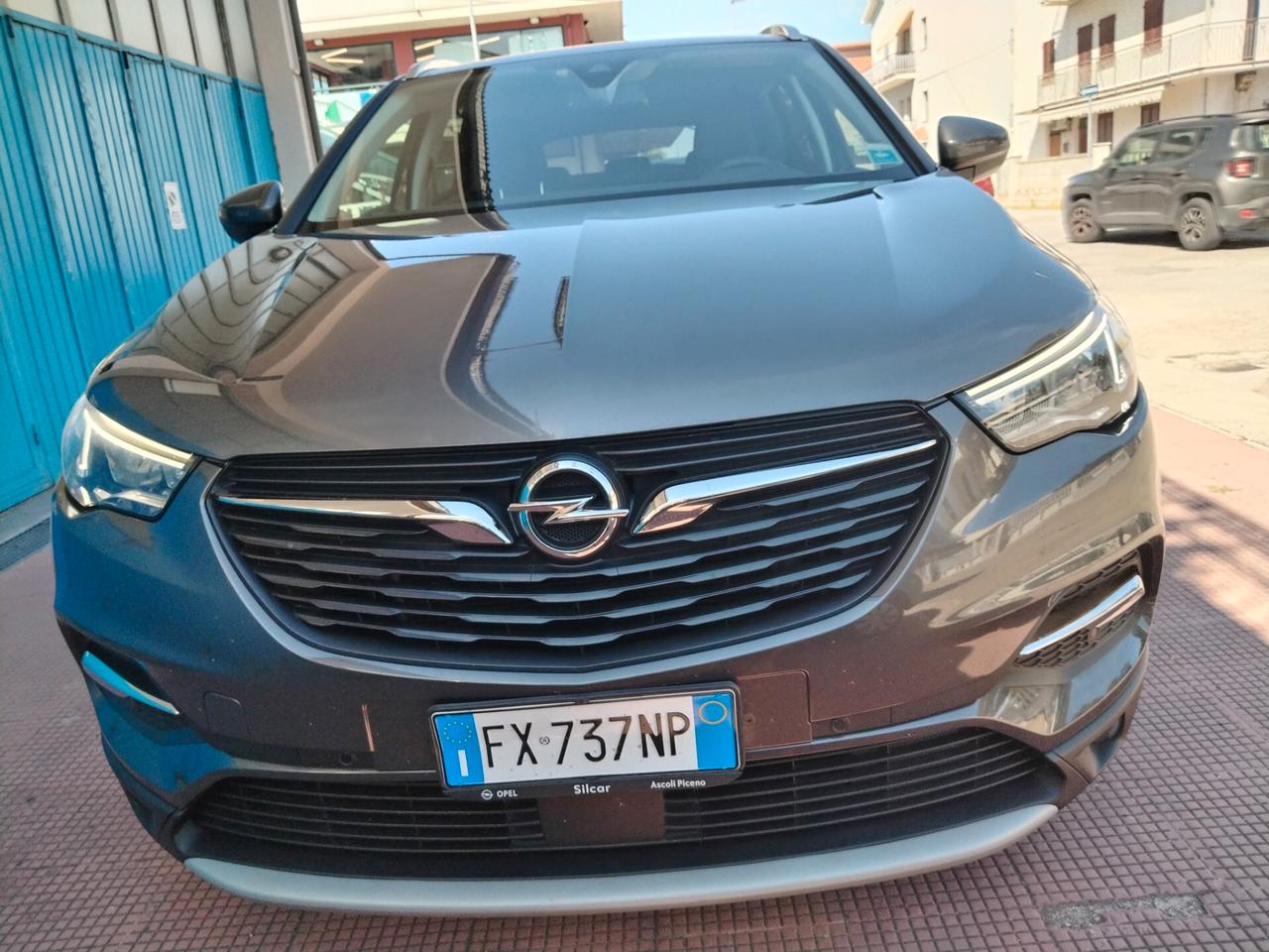 Opel Grandland X 1.5 diesel Ecotec Start&Stop aut. Advance