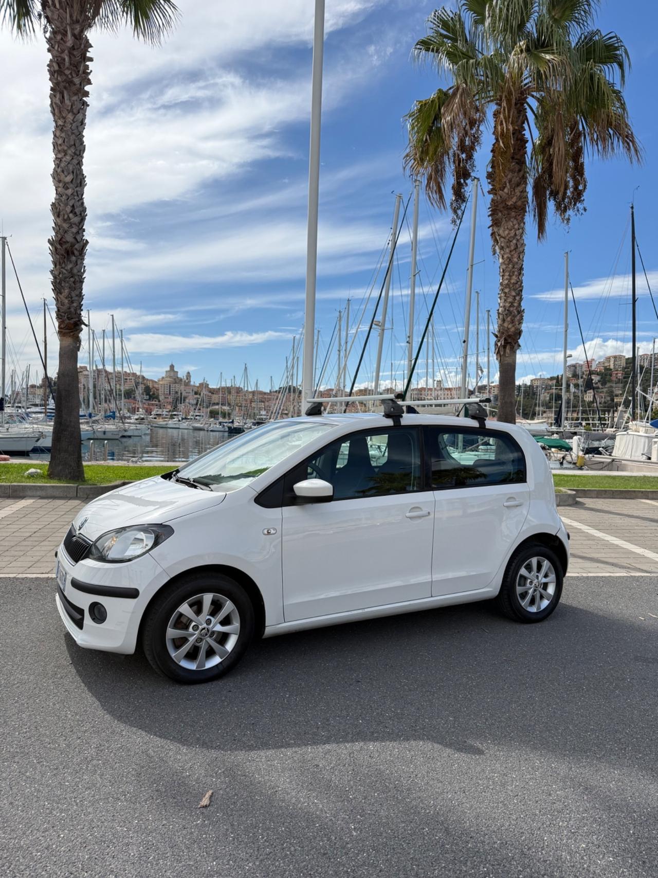 Skoda Citigo 1.0 68 CV 5 porte Design Edition G-Tec