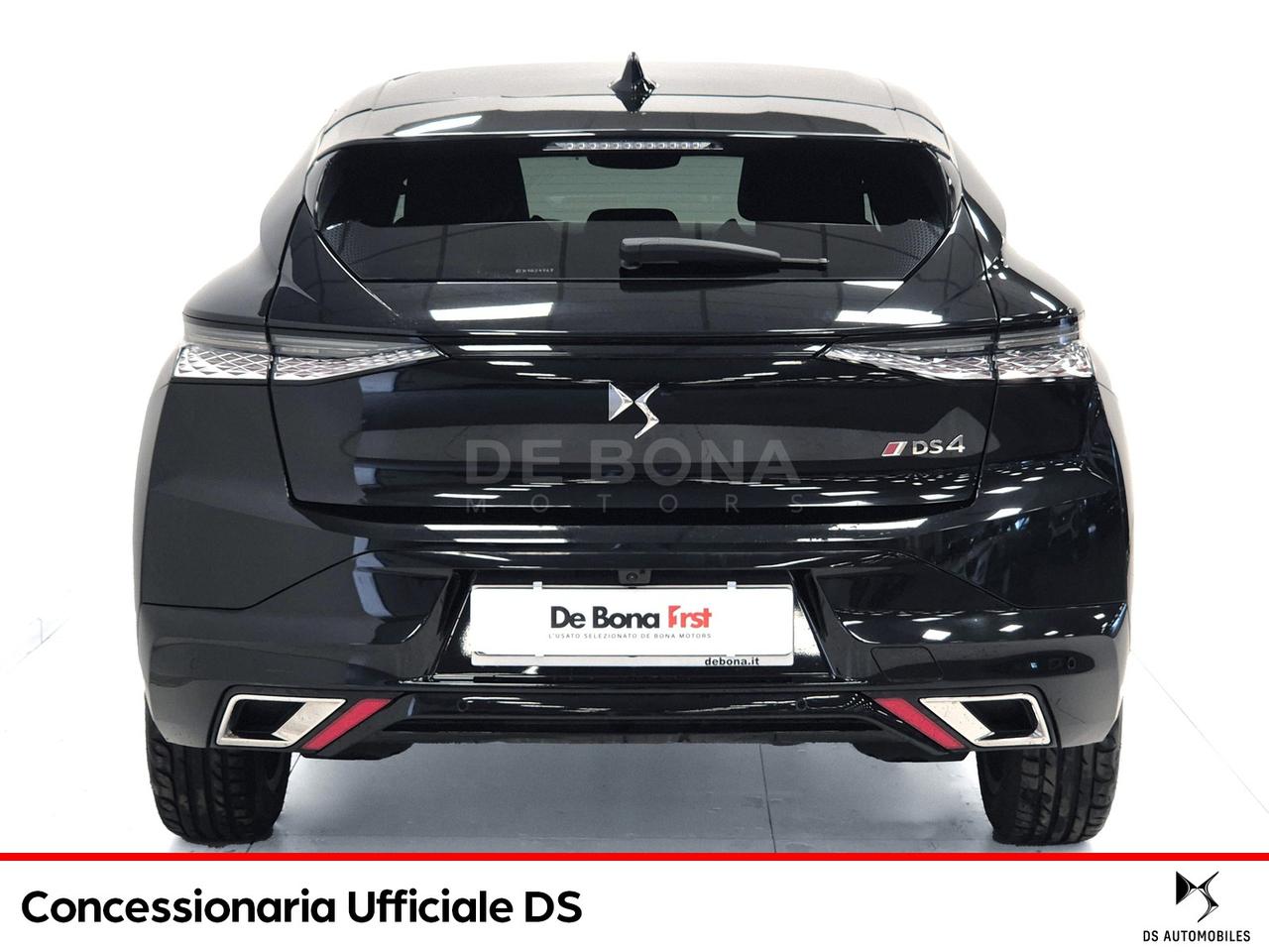 DS DS 4 1.5 bluehdi performance line 130cv auto