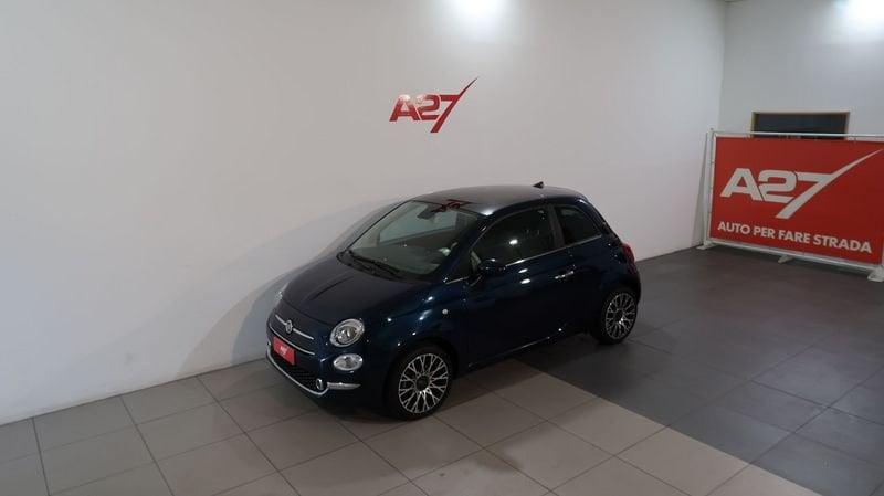 FIAT 500 Hybrid 1.0 70cv Ibrido Dolcevita #NAVI#CERCHI 17"#SENSORI PARK#