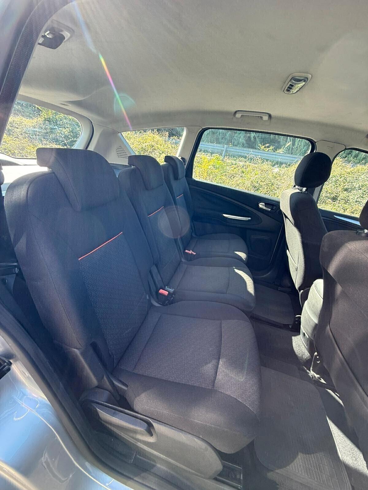 Ford S-Max S-Max+ 1.8 TDCi 125CV