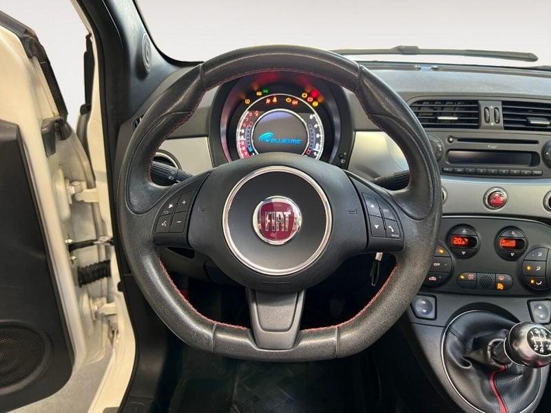 FIAT 500 (2007-2016) C 1.2 Lounge