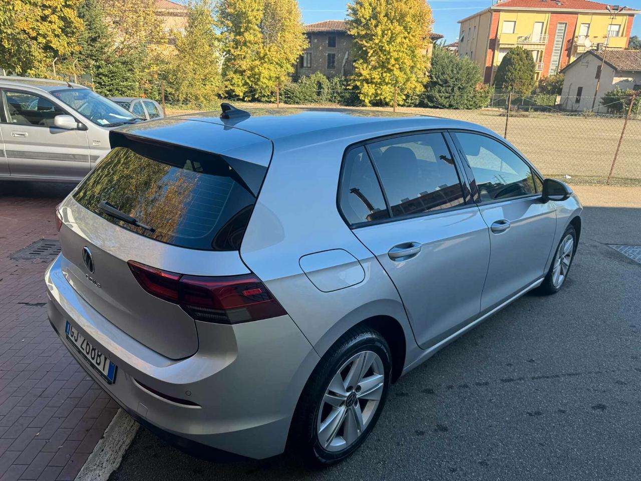 Volkswagen Golf Anno 2022