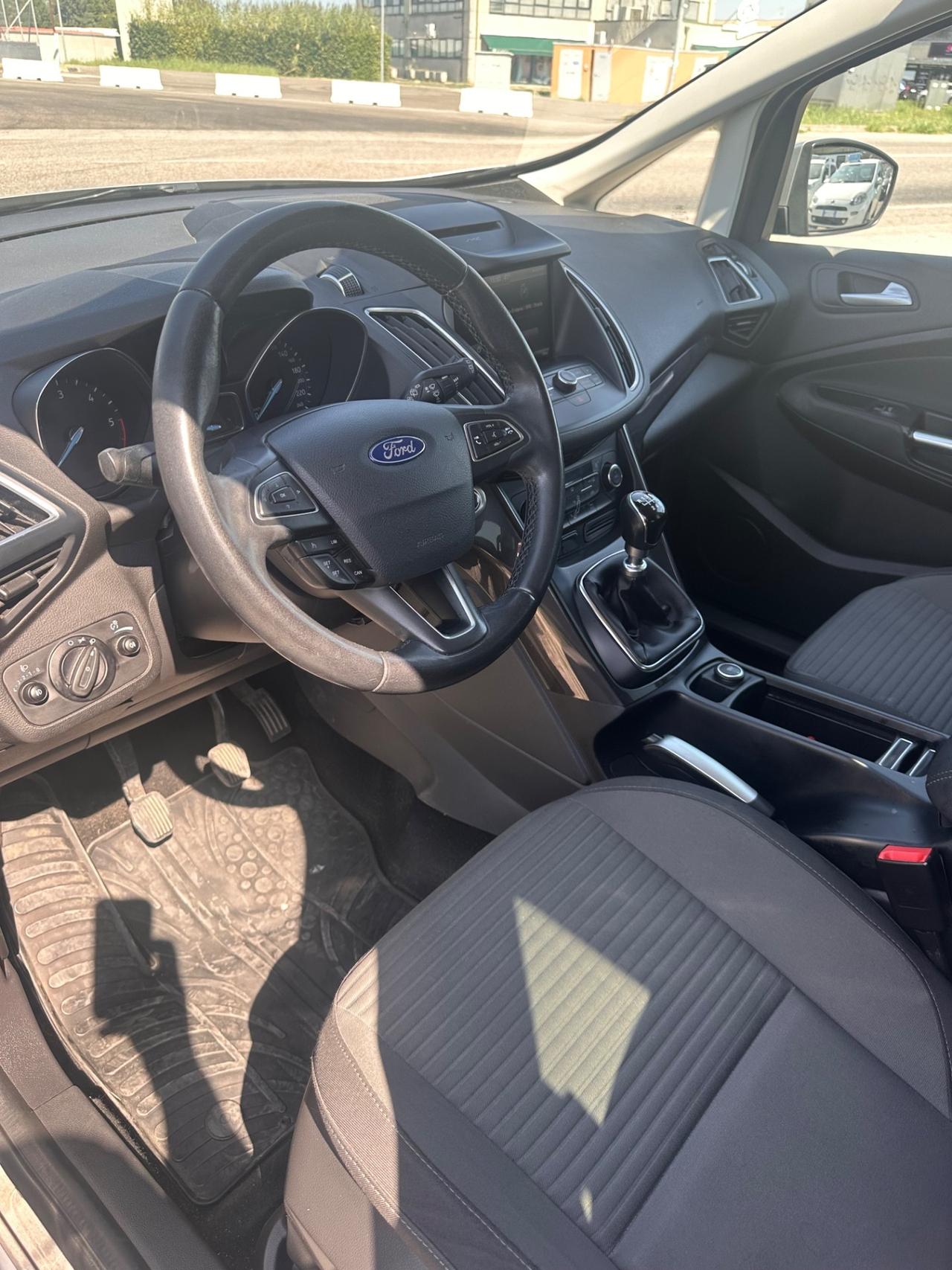 Ford C-Max C-Max7 1.5 TDCi 95CV Start&Stop Business