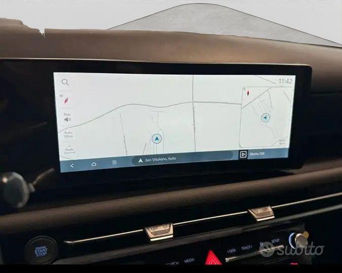 HYUNDAI TUCSON 1.6 crdi 48V BUSINESS 2wd dct