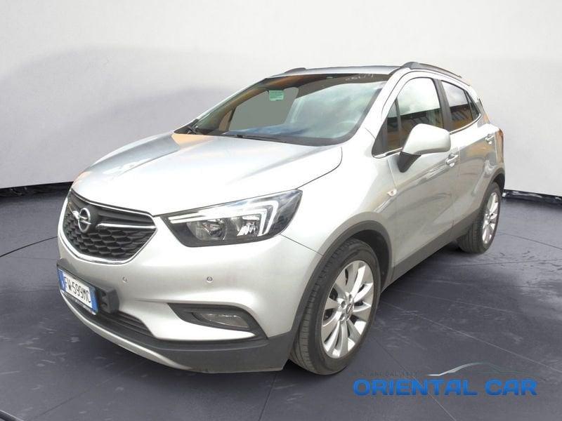 Opel Mokka Mokka X 1.4 Turbo GPL Tech 140CV 4x2 Innovation CON SOLO 52.000 KM.