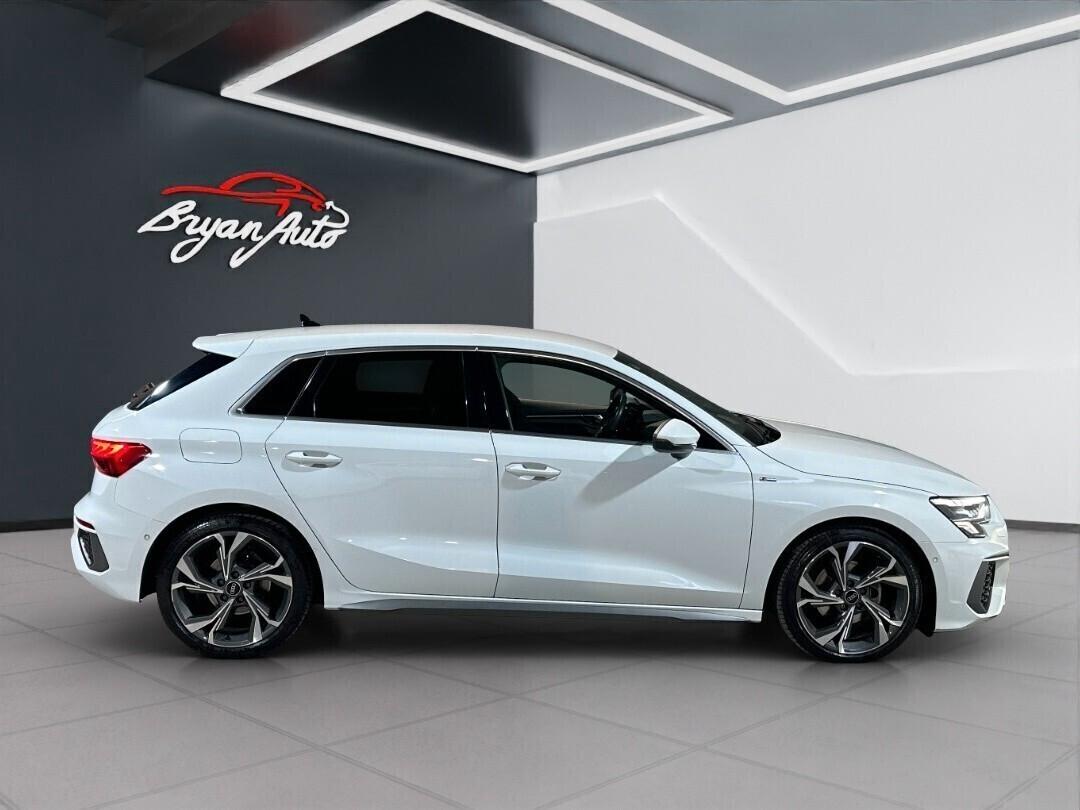 Audi A3 SPB 30 TDI S tronic line edition