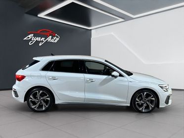 Audi A3 SPB 30 TDI S tronic line edition
