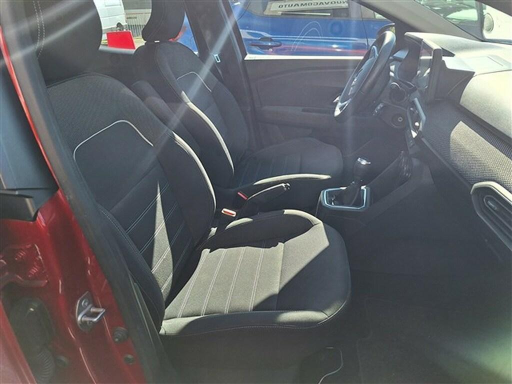 Dacia Sandero Streetway 1.0 tce ECO-G Comfort