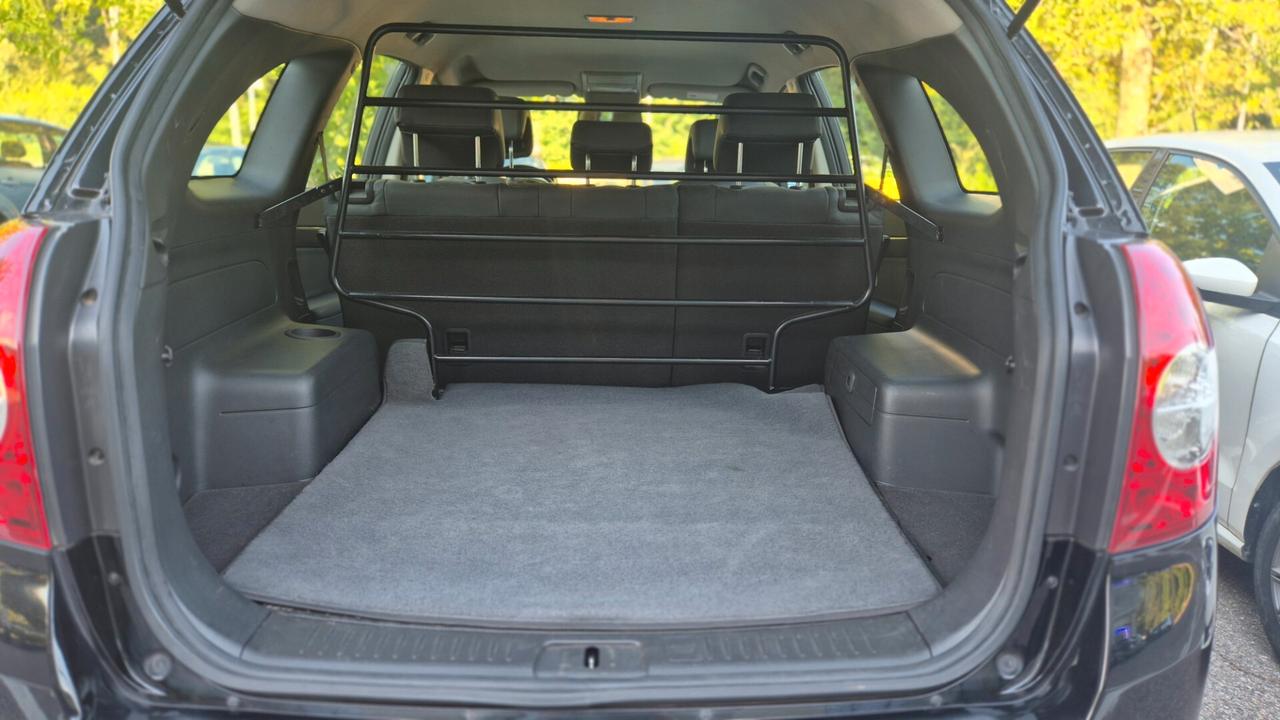 Chevrolet Captiva 2.0 VCDi 4x4