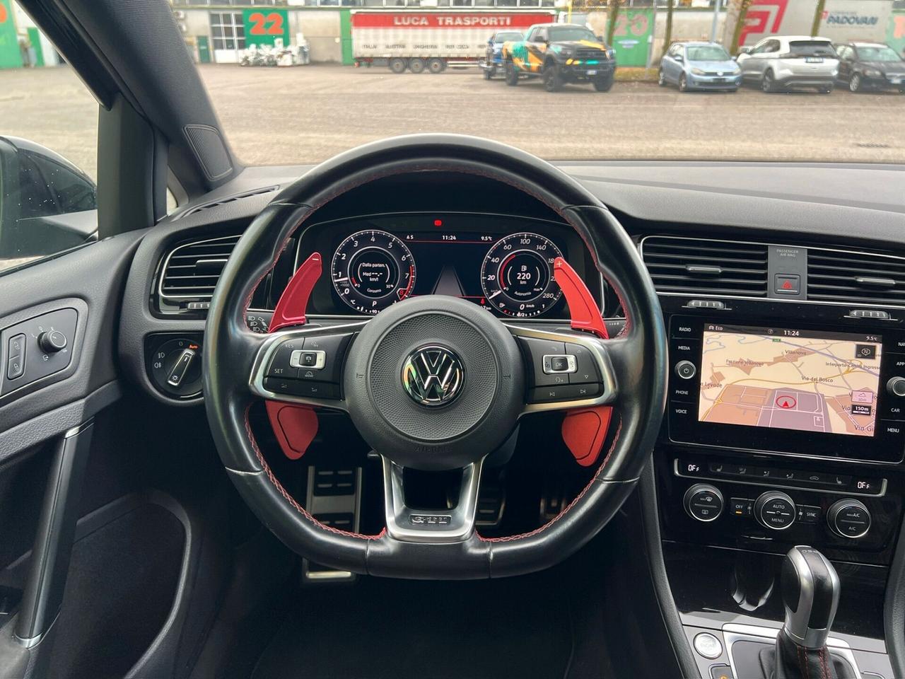 Volkswagen Golf GTI Performance 2.0 230 CV TSI DSG
