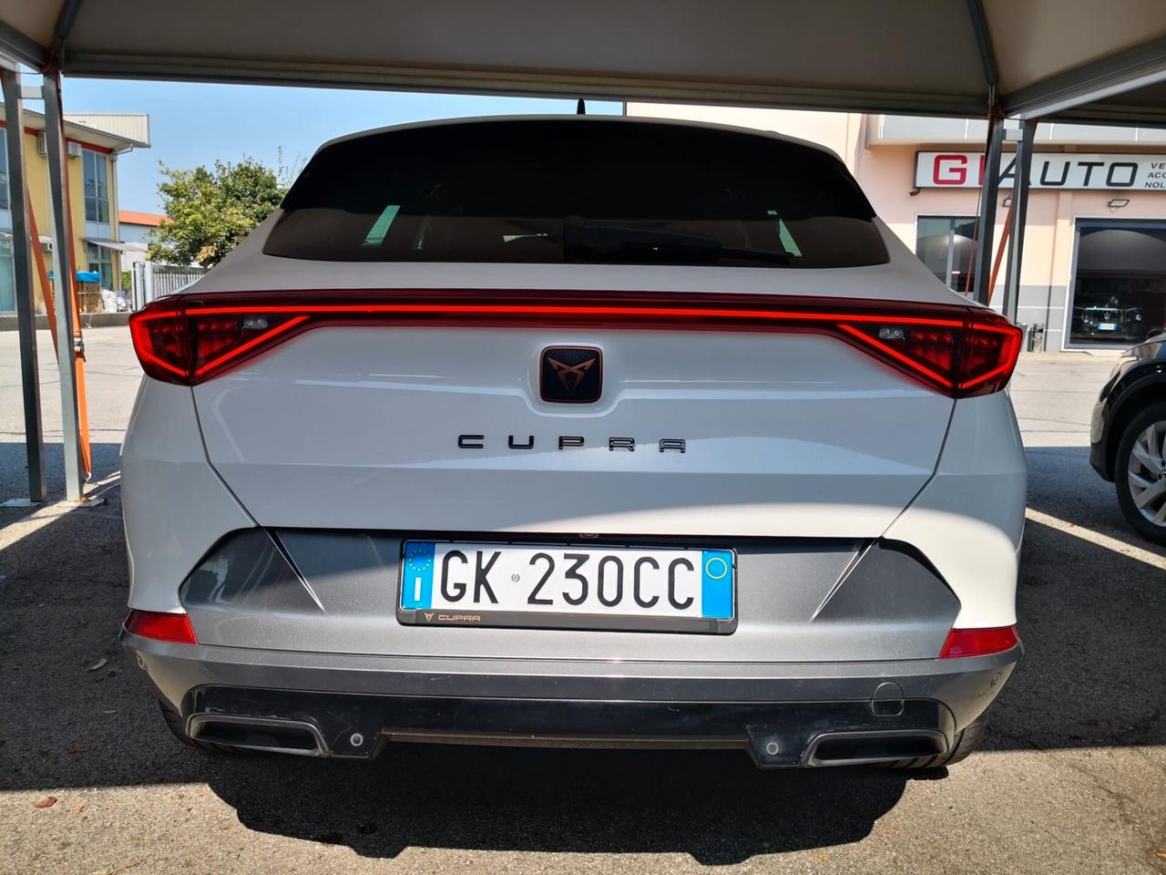 Cupra Formentor 1.5 TSI DSG ***TAGLIANDI UFFICIALI CUPRA/SEAT***