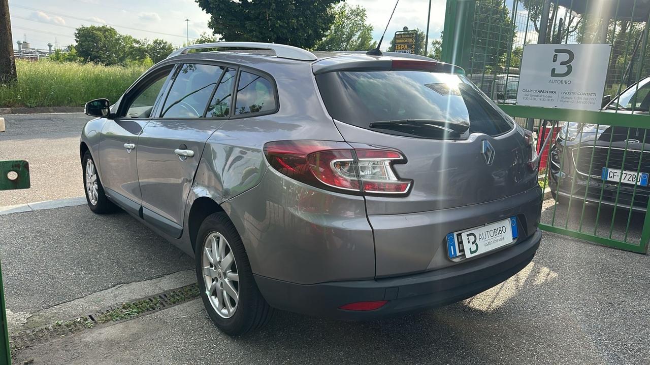 Renault Megane 1.5 dCi 110CV SporTour Attractive