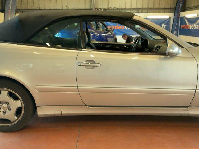 MERCEDES-BENZ CLK 230 230 Kompressor Cabrio Evo Automatica