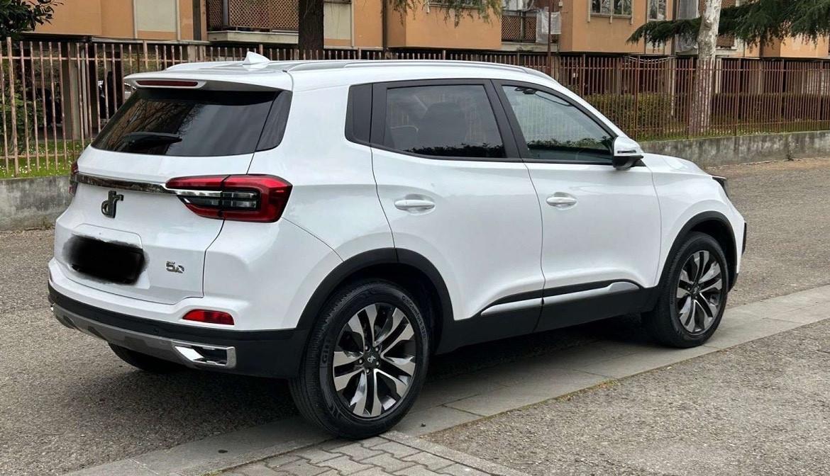 Dr 5.0 s3 1.5 Bi-Fuel GPL AUTO A NOLEGGIO