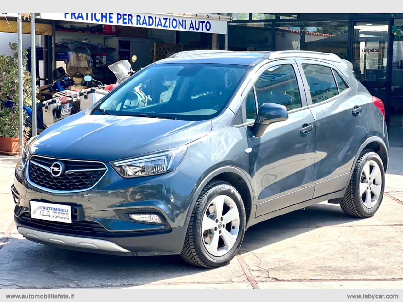 OPEL Mokka X 1.6 CDTI Ecotec 4x2 S&S Advance DIESEL 110CV