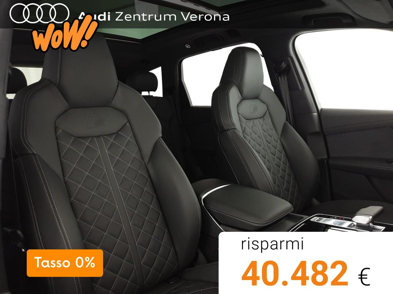 60TFSIe 490CV quattro tiptronic S line Plus