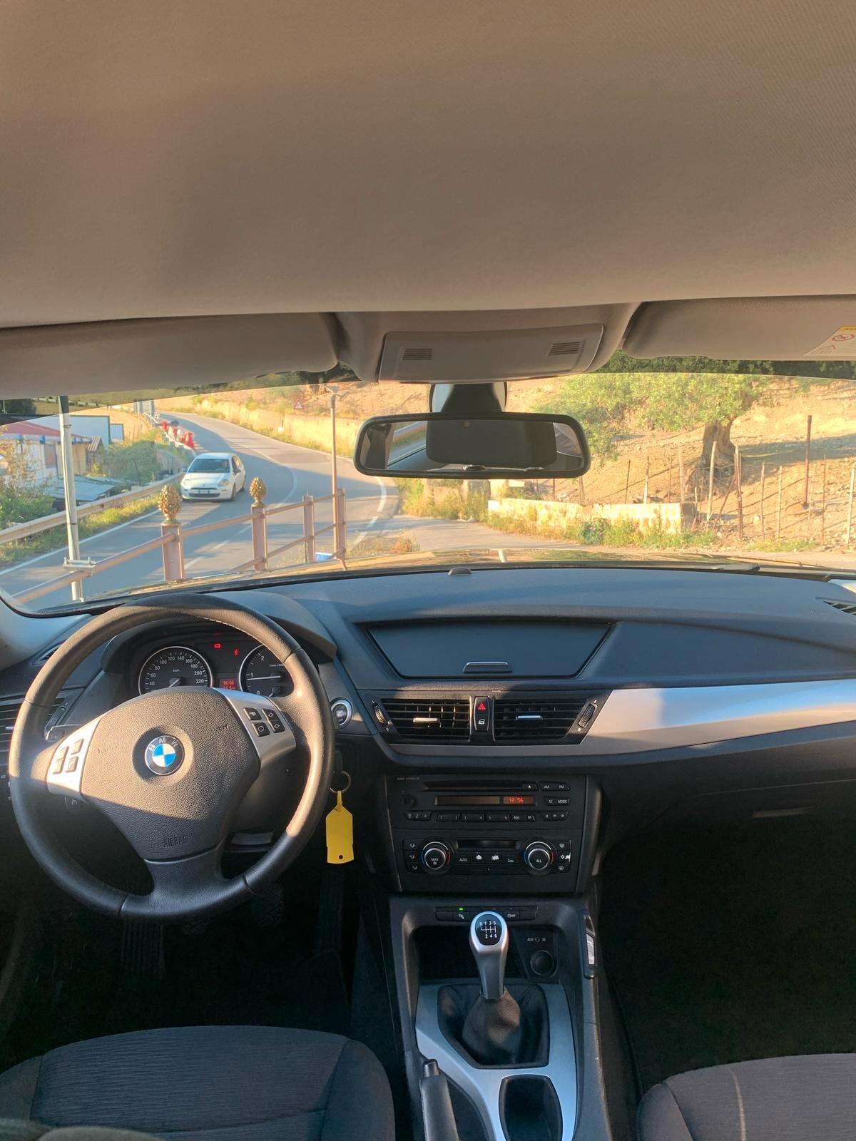 Bmw X1 xDrive20d Futura