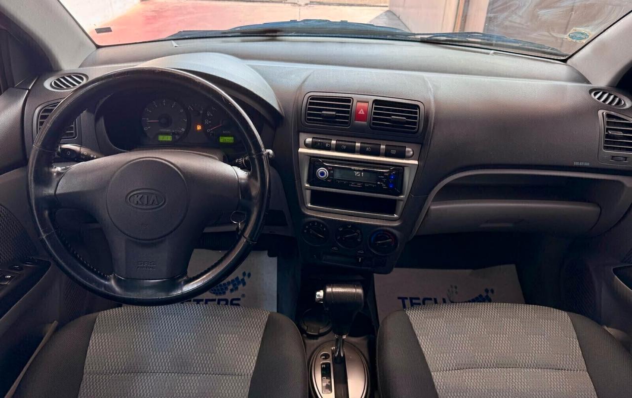 Kia Picanto 1.1 12V EX SPICY AUTOMATICA NEOPATENTATI 85mila km