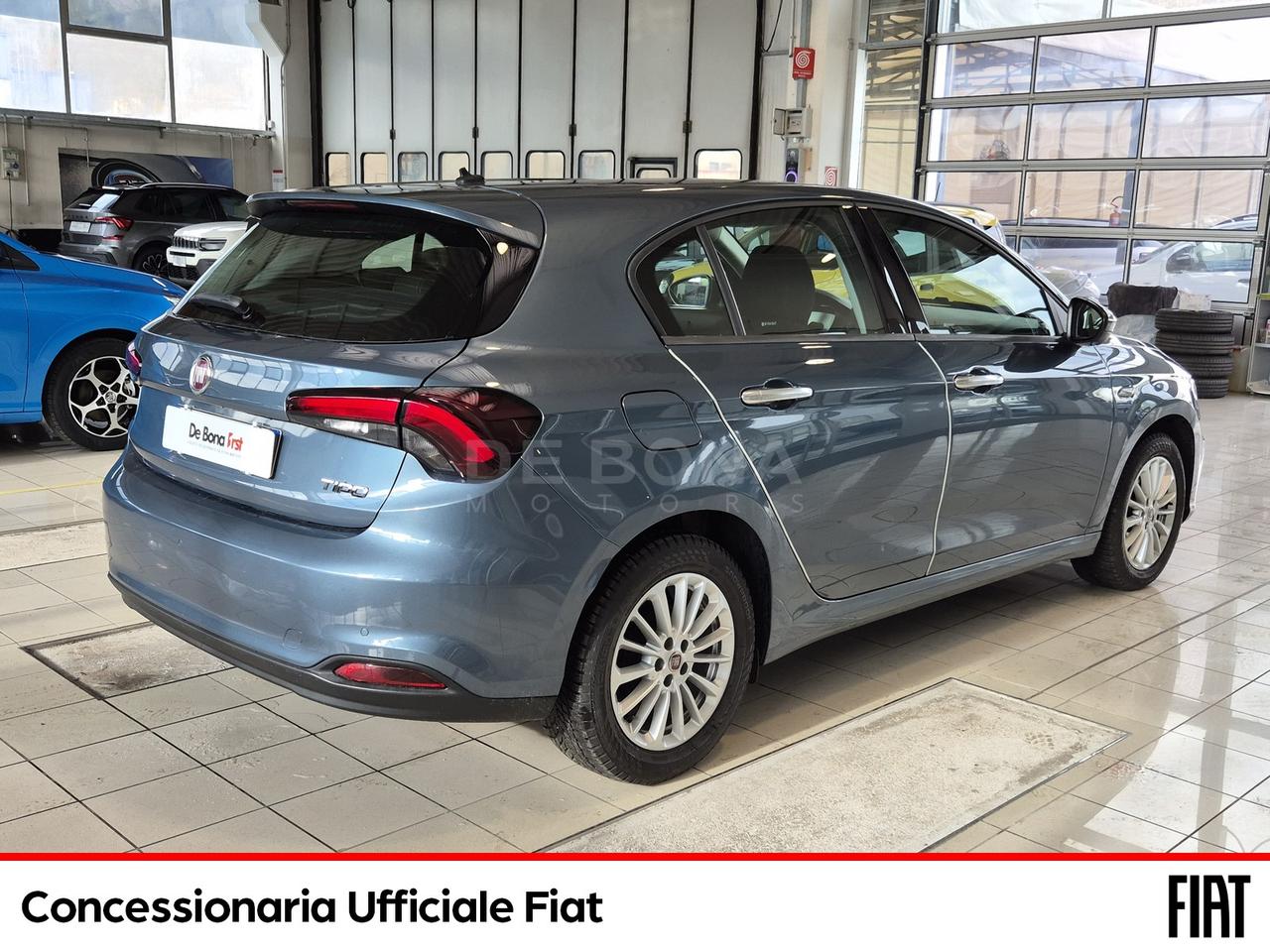 Fiat Tipo 5p 1.0 life 100cv