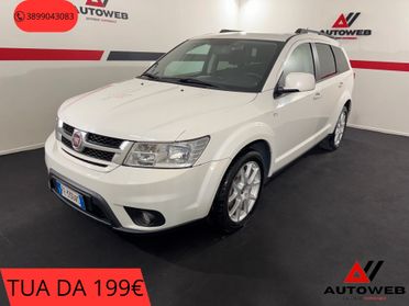 Fiat Freemont 2.0 Multijet 170 CV * 7 POSTI*