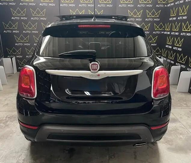 Fiat 500X 2.0 MultiJet 140 CV AT9 4x4 Cross Plus