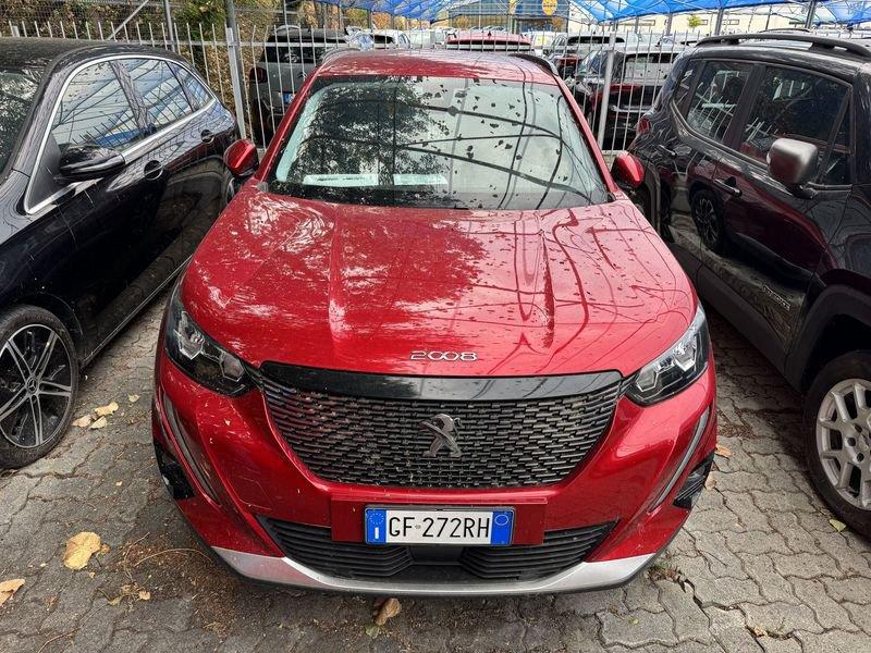 Peugeot 2008 1.2 puretech Allure Pack s&s 130cv eat8