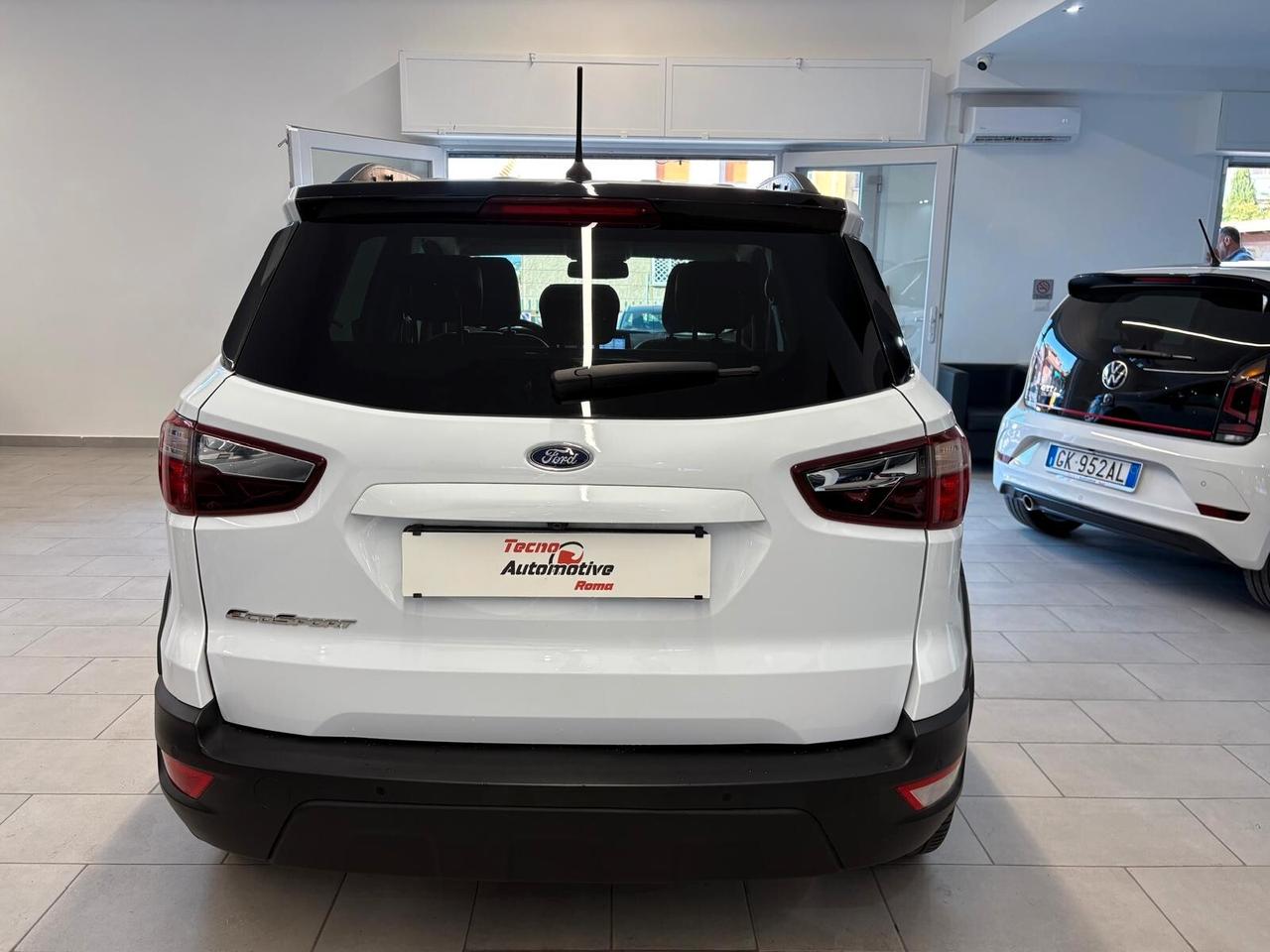 Ford EcoSport 1.0 EcoBoost 125 CV Start&Stop Active